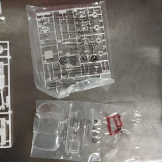 Maqueta Revell Dodge Viper GTS 1:24