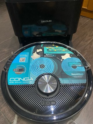 Robot Cecotec Conga 15090