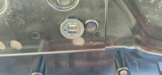 Honda GL1800 Touring Azul/Plata