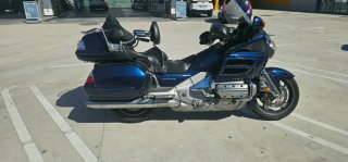 Honda GL1800 Touring Azul/Plata