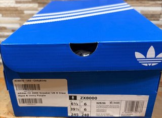 Adidas ZX 8000 Archive Proto Talla 42 2/3
