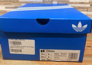 Adidas ZX 8000 Archive Proto Talla 42 2/3