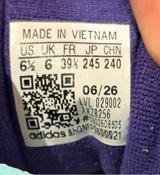 Adidas ZX 8000 Archive Proto Talla 42 2/3