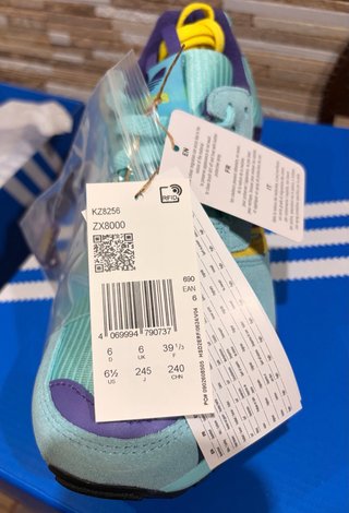 Adidas ZX 8000 Archive Proto Talla 42 2/3