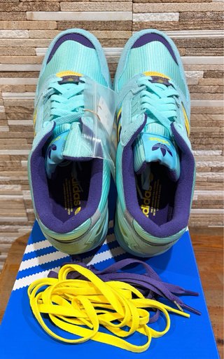 Adidas ZX 8000 Archive Proto Talla 42 2/3