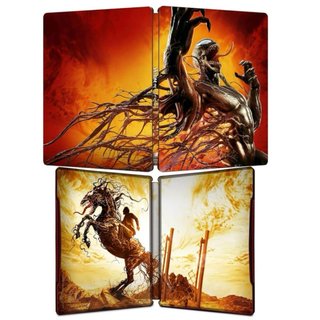 Venom: L'Ultimo Ballo Steelbook 4K Blu-ray