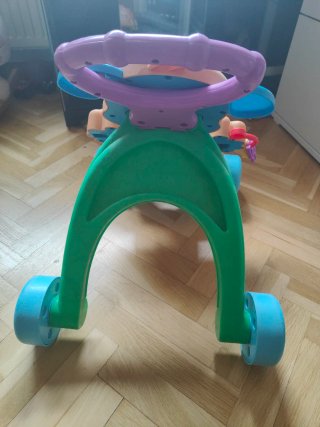 Andador Perrito Fisher-Price