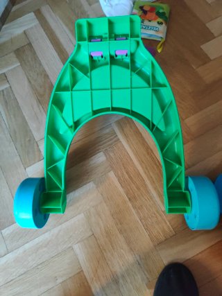 Andador Perrito Fisher-Price