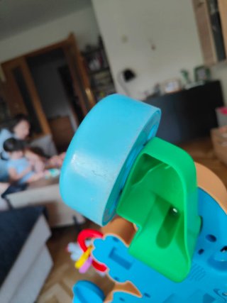 Andador Perrito Fisher-Price