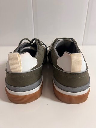 Zapatillas Zara Verde Talla 43