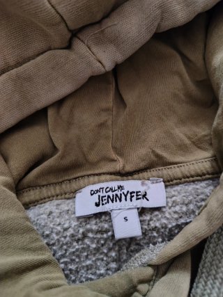 Lote 2 felpe Kiabi e Jennyfer