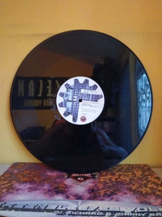 Vinilo makina remember