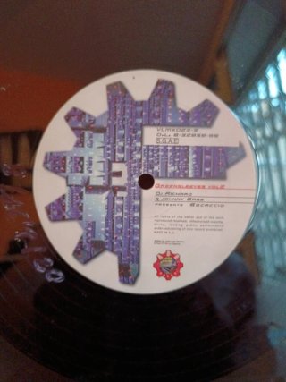 Vinilo makina remember
