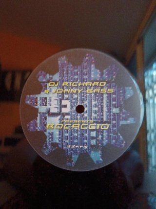 Vinilo makina remember