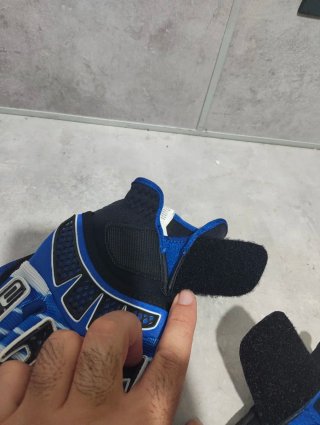 Guantes de moto AXO talla L