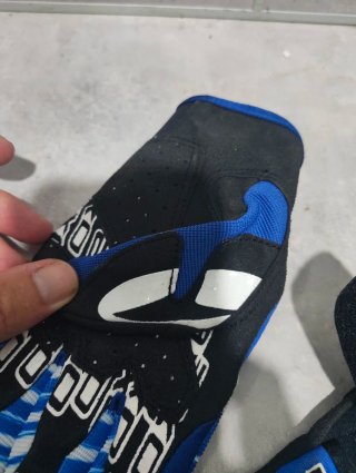 Guantes de moto AXO talla L