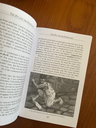 MURDERS IN THE RUE MORGUE