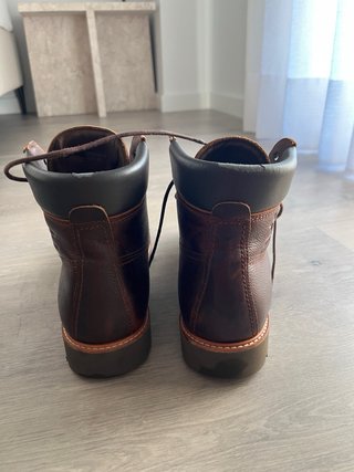 Botas Panama Jack Marrones Talla 43
