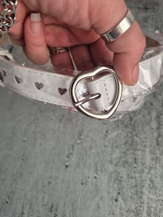 Lote de 2 cinturones de niña
