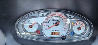 Suzuki Burgman Executive 125