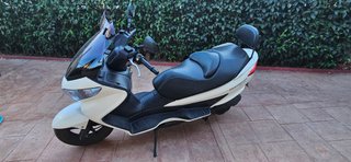 Suzuki Burgman Executive 125