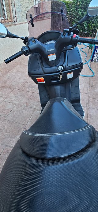 Suzuki Burgman Executive 125