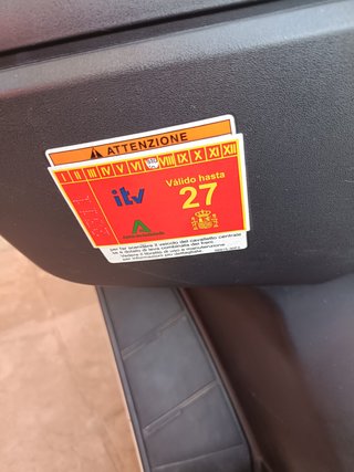 Suzuki Burgman Executive 125