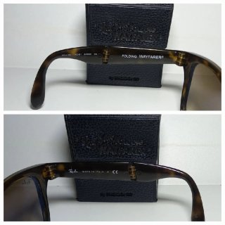 Ray-Ban Wayfarer Plegables