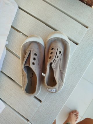 Zapatillas niña/o victoria