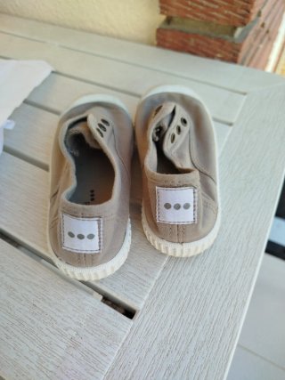 Zapatillas niña/o victoria