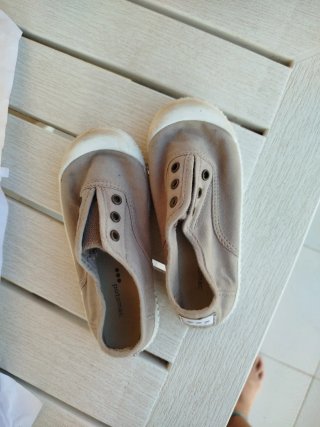 Zapatillas niña/o victoria