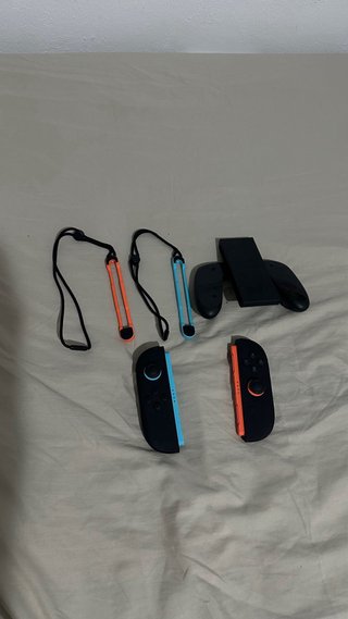 Nintendo Switch 2 + 2 Giochi