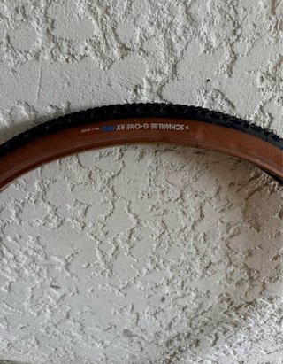 Pneus Gravel Schwalbe G-one Rx Pro 700x45