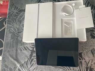 iPad 6ª Gen 32GB Wifi Gris Espacial. INMACULADO