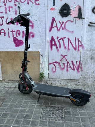 Ninebot Segway F3 Patinete Eléctrico
