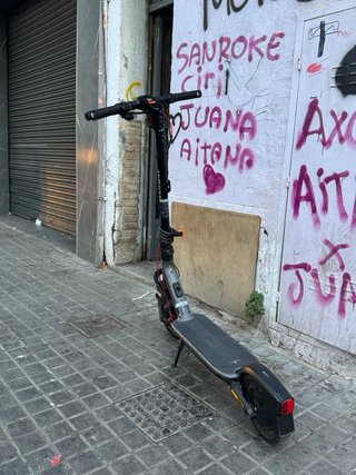 Ninebot Segway F3 Patinete Eléctrico