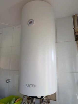 Termo Eléctrico JUNTEK 80L 2000W