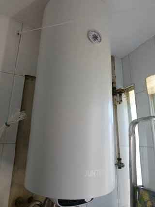 Termo Eléctrico JUNTEK 80L 2000W
