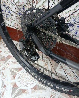 Bicicleta de Montaña Wilier 503