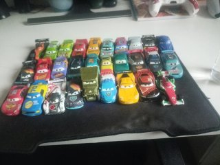 Coches de juguete Cars (varios modelos)