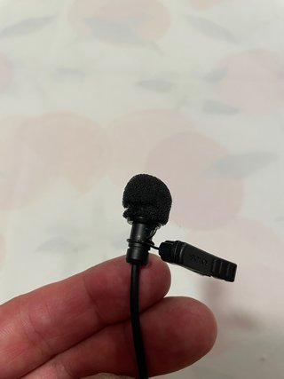 Sony UWP-21 Micrófono Inalámbrico COS-11D