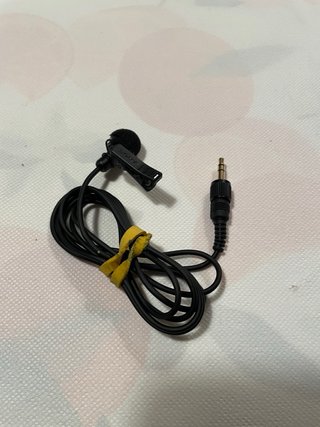 Sony UWP-21 Micrófono Inalámbrico COS-11D