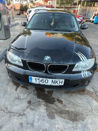 BMW Serie 1 2006