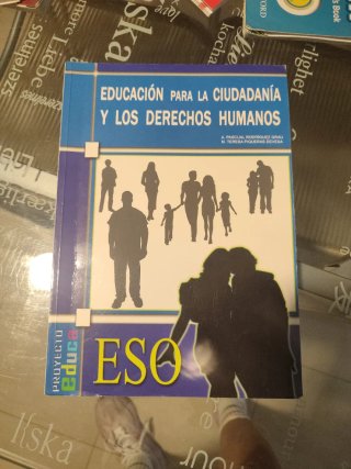Ciudadanía, 2o ESO