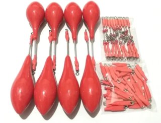 ✅ 8 Plomos 120g Pesca Surfcasting grapas, Urfes.