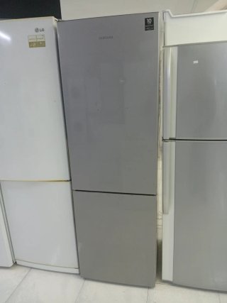 Nevera Samsung Gris