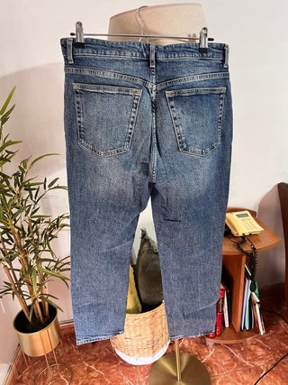 Jeans Mango Azules