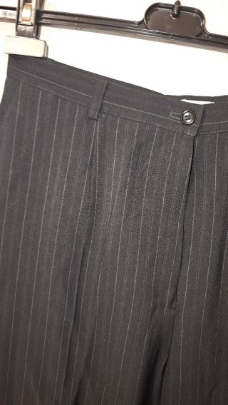 Pantalón de vestir rayas finas Gerald Darel