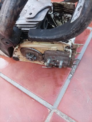 Motosierra Stihl 280