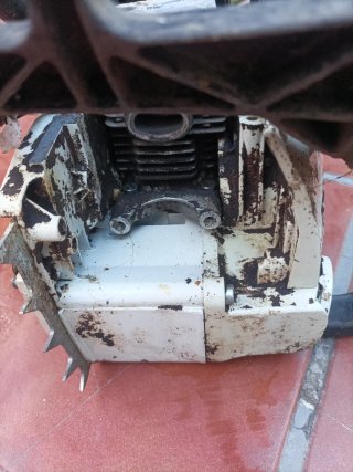 Motosierra Stihl 280